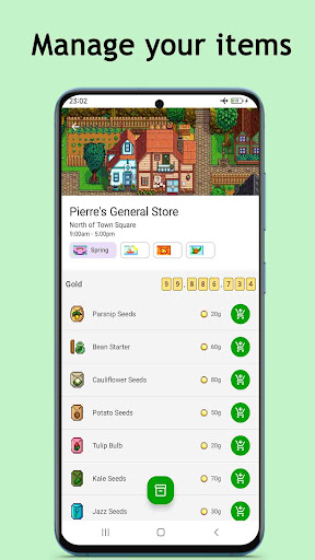 Guide For Stardew screenshot 3