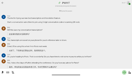 Microsoft Translator screenshot 8