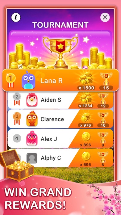 Word Trip - Word Puzzle Game screenshot 8