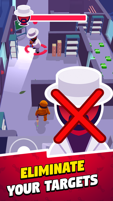 Stealth Master: Assassin Ninja screenshot 2