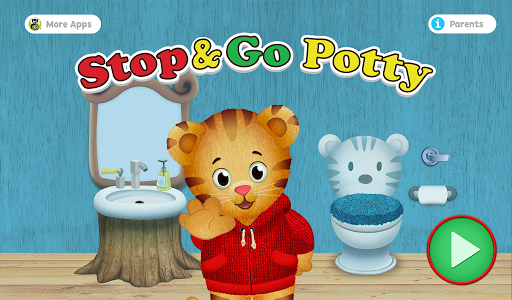 Daniel Tiger's Stop & Go Potty screenshot 5