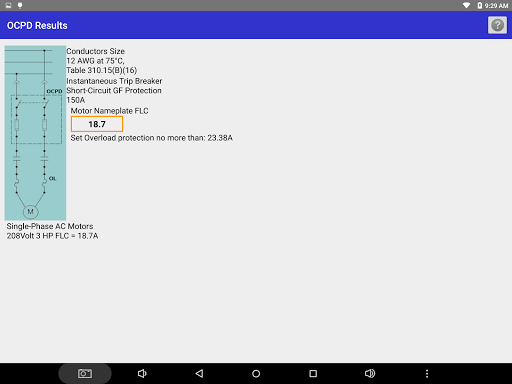 Electrician's Bible screenshot 14