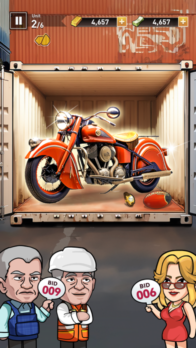 Bid Master : auction tycoon screenshot 4