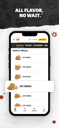 Church's Texas Chicken® screenshot 5