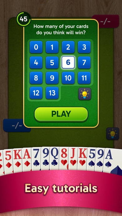 Spades Stars - Card Game screenshot 2
