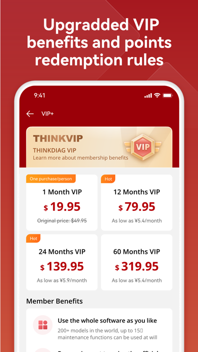 ThinkDiag+ screenshot 4