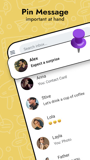 Messages - SMS Texting App screenshot 3