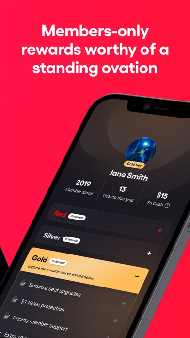 TodayTix – Theatre Tickets screenshot 5