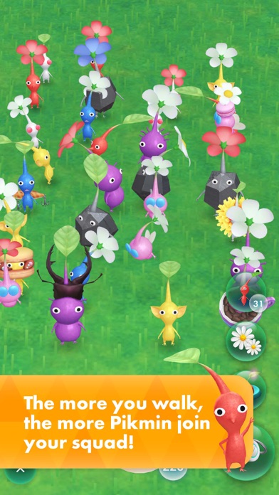 Pikmin Bloom screenshot 3
