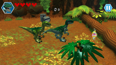 LEGO® Jurassic World™ screenshot 4