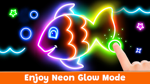 Coloring Games: Color & Paint screenshot 5