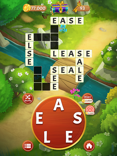 Game of Words: Word Puzzles screenshot 15