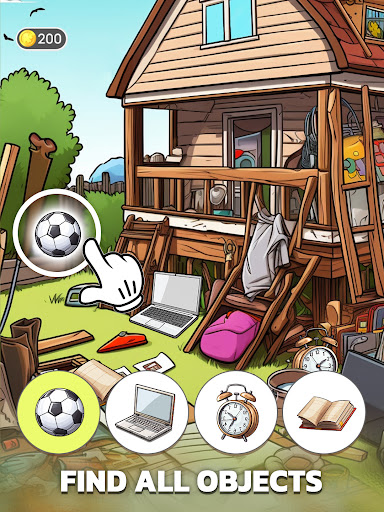 Hidden Folks: Scavenger Hunt screenshot 9