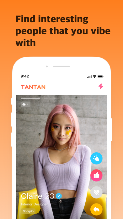 TanTan - Asian Dating App screenshot 2