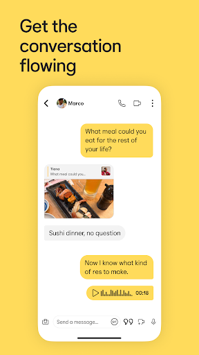 Bumble Dating App: Meet & Date screenshot 7