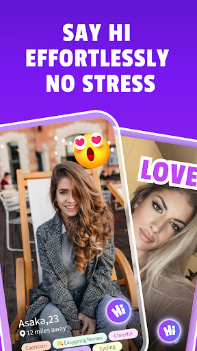 Purebond - Fun chat & dating screenshot 2