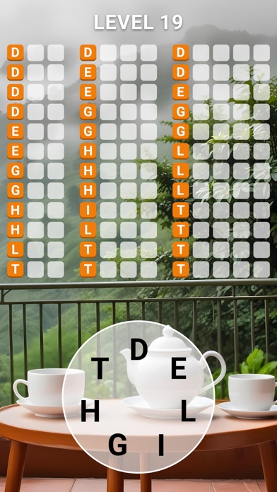 Word Trip - Word Puzzle Game screenshot 2