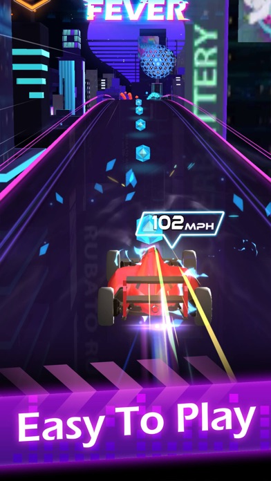Magic Beat Racing music game screenshot 6