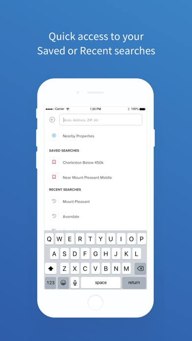 HomeSearchNOW screenshot 4