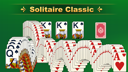 Nostal Solitaire: Classic Card screenshot 1