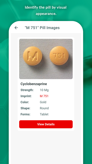 Pill Identifier - Pro screenshot 4