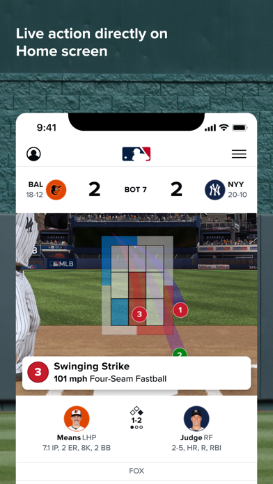 MLB screenshot 4