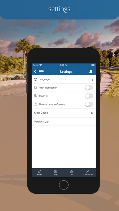 SunPass screenshot 5