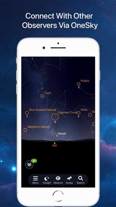 SkySafari 7 Plus screenshot 10