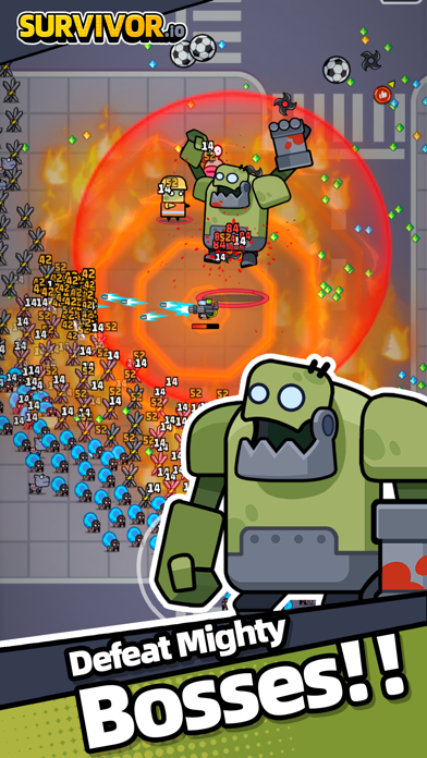 Survivor.io screenshot 3