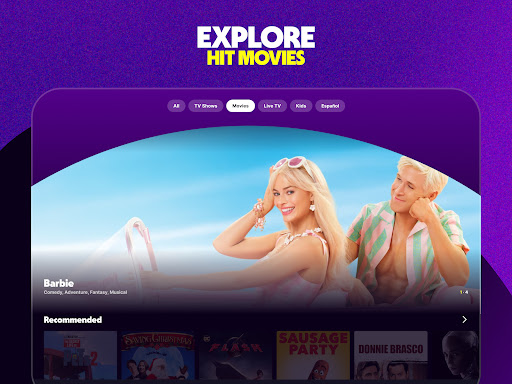 Tubi: Free Movies & Live TV screenshot 7