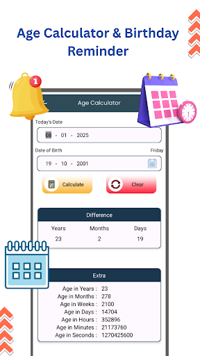 Birthday video maker screenshot 8