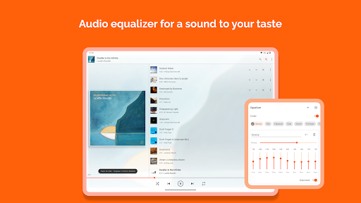 VLC for Android screenshot 20