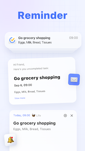 TickTick:To Do List & Calendar screenshot 4