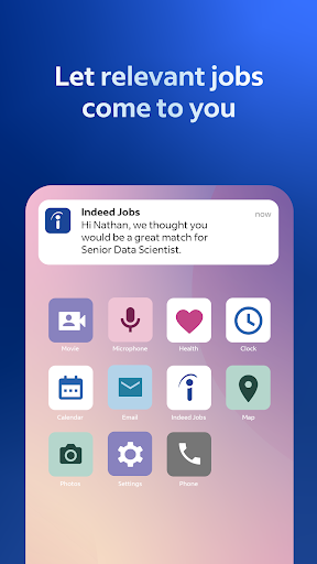 Indeed Job Search screenshot 8