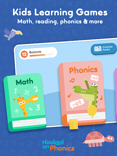Hooked on Phonics Learning screenshot 9