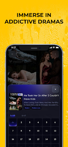 VibeShort: AI Comic Dramas screenshot 5