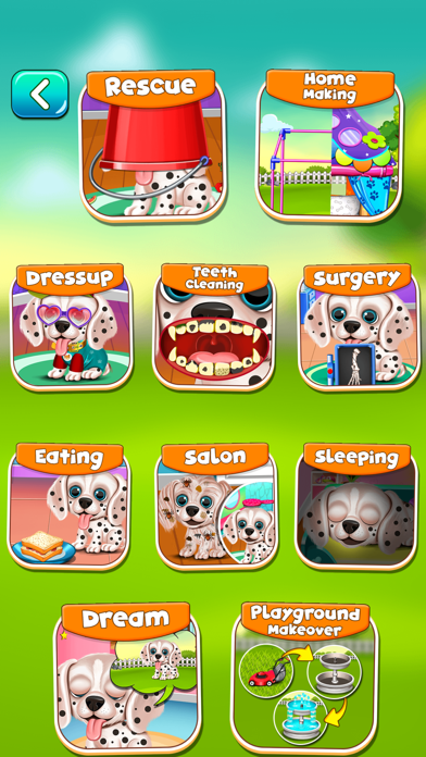 My Puppy Daycare Salon screenshot 2
