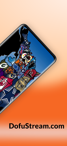 Dofu - NFL Live Streaming screenshot 2
