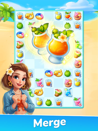 Tasty Travels: Merge Game screenshot 15