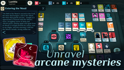 Cultist Simulator screenshot 3