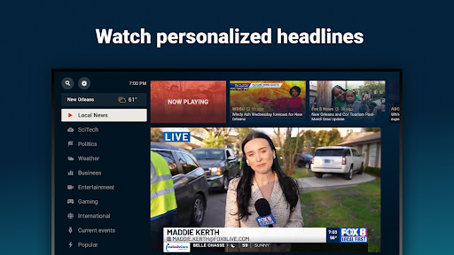 Haystack News: Local TV News screenshot 9