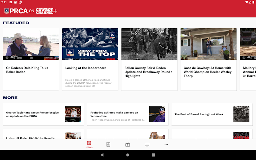 Cowboy+ screenshot 5