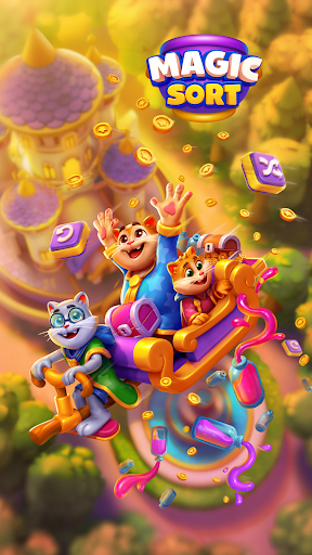 Magic Sort! screenshot 8