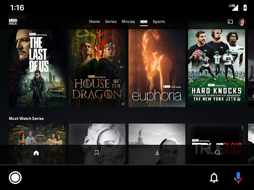HBO Max: Stream TV & Movies screenshot 32
