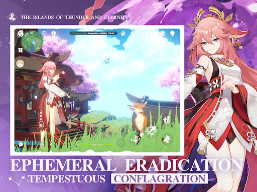 Genshin Impact · Cloud screenshot 13