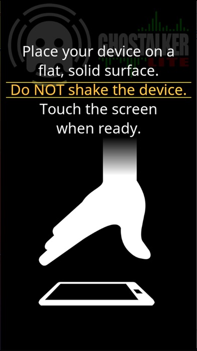 Ghostalker screenshot 2