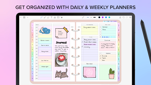 Penly: Digital Planner & Notes screenshot 11