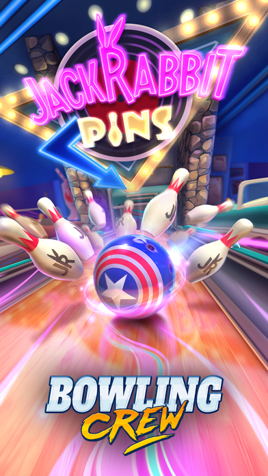 Bowling Crew — 3D bowling game screenshot 1