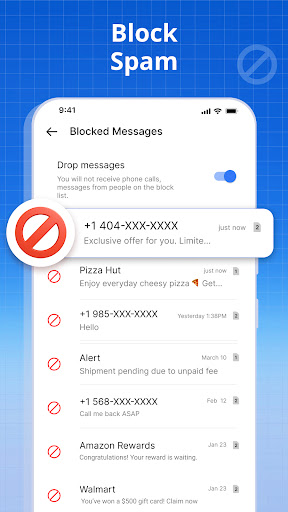 Messages: SMS Messaging App screenshot 4