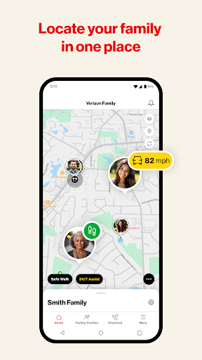 Verizon Family screenshot 1
